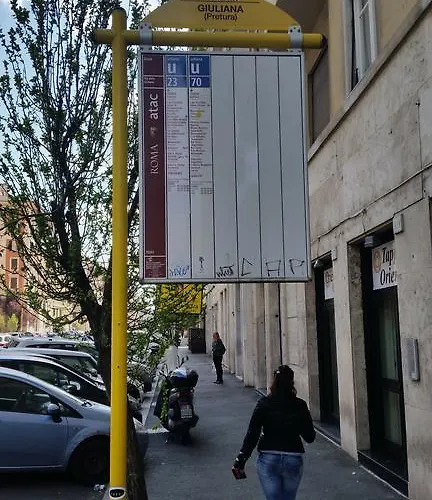 Jubilee 2 Διαμέρισμα Ρώμη