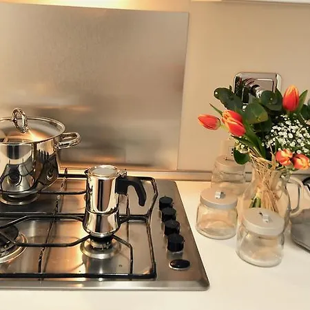 Apartmán Jubilee 2 Řím